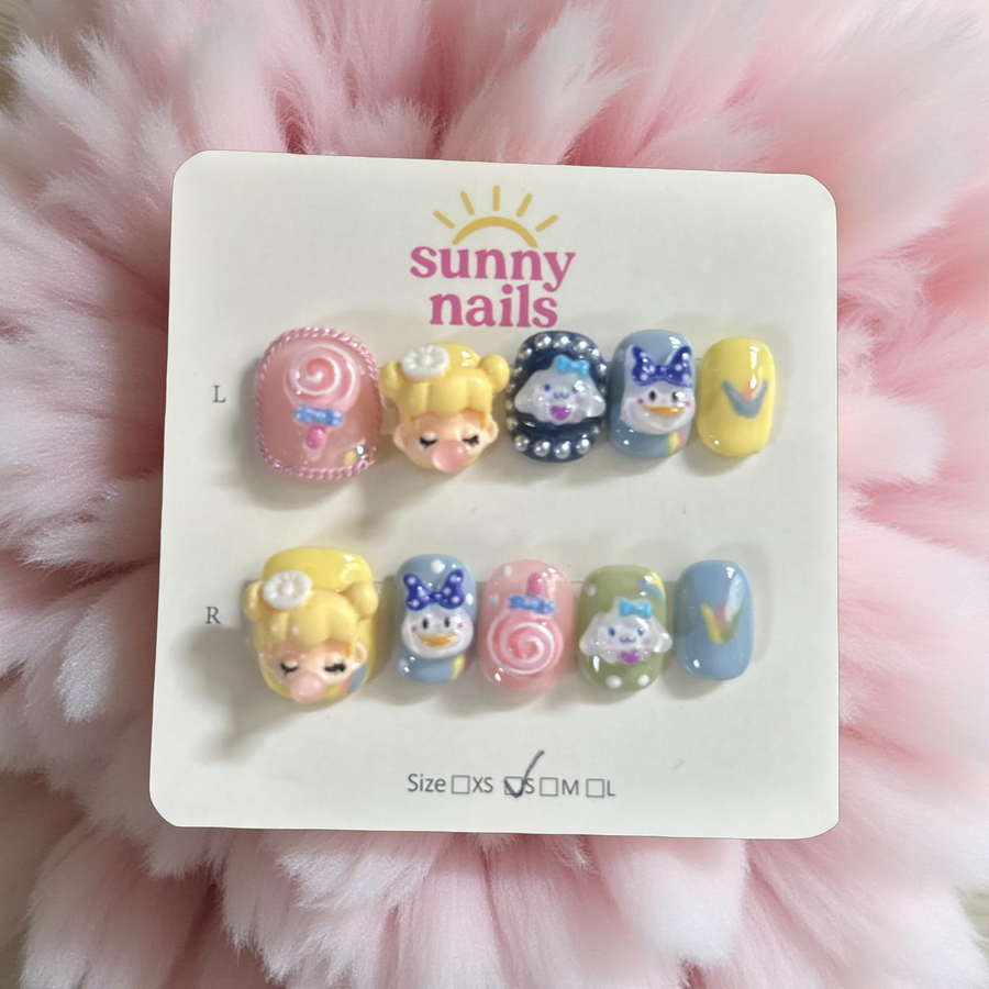 Bubblegum Besties